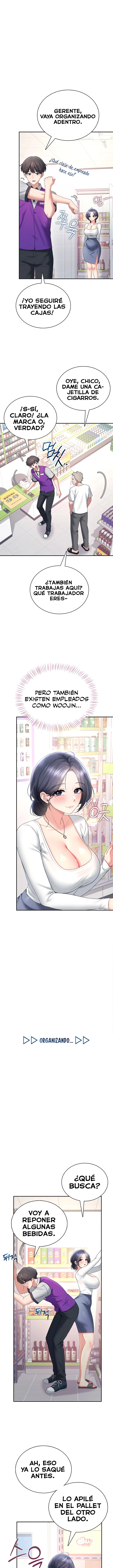 Wireless Onahole Raw Chapter 102 - Page 7