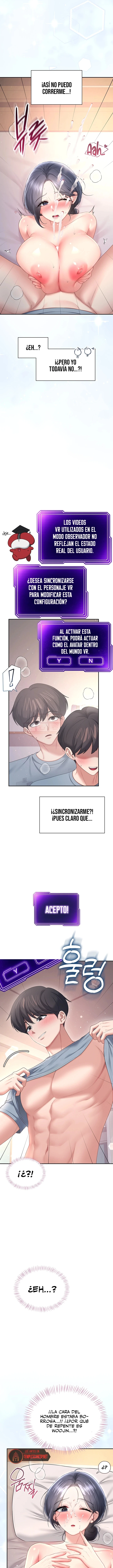 Wireless Onahole Raw Chapter 104 - Page 4