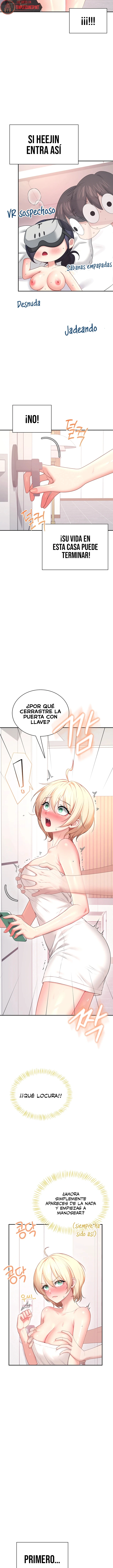 Wireless Onahole Raw Chapter 105 - Page 11