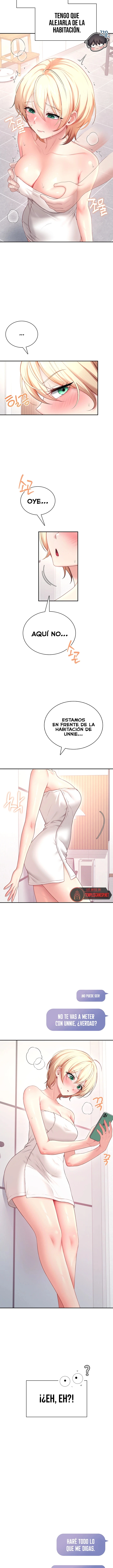 Wireless Onahole Raw Chapter 105 - Page 12