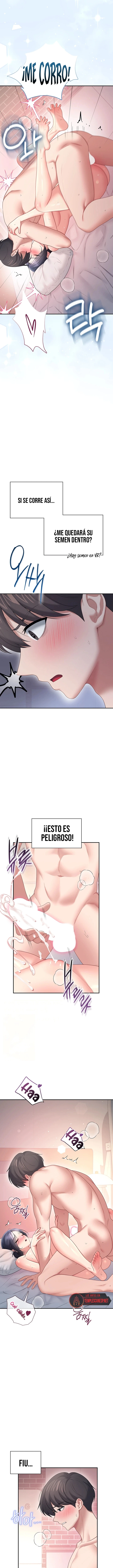 Wireless Onahole Raw Chapter 105 - Page 7