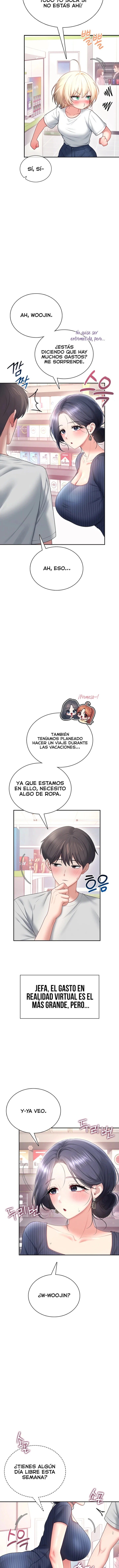 Wireless Onahole Raw Chapter 106 - Page 15