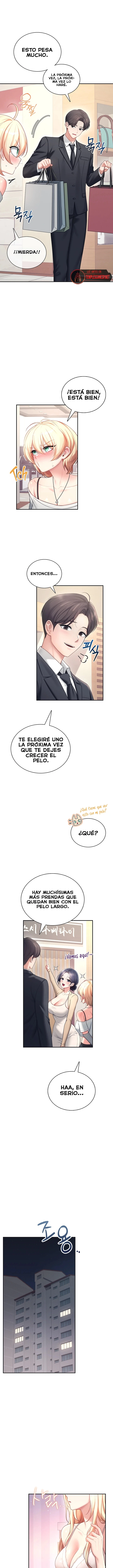 Wireless Onahole Raw Chapter 108 - Page 12