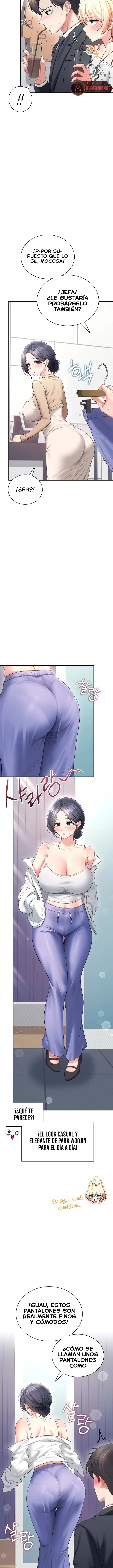 Wireless Onahole Raw Chapter 108 - Page 8