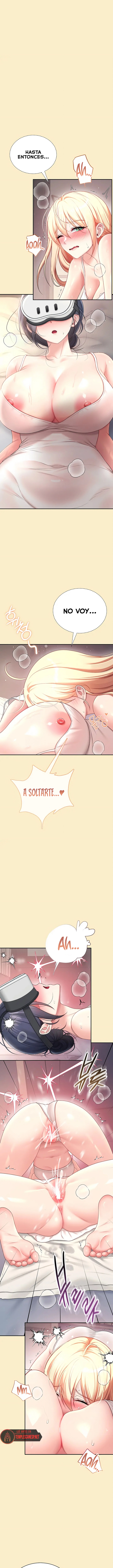 Wireless Onahole Raw Chapter 110 - Page 11