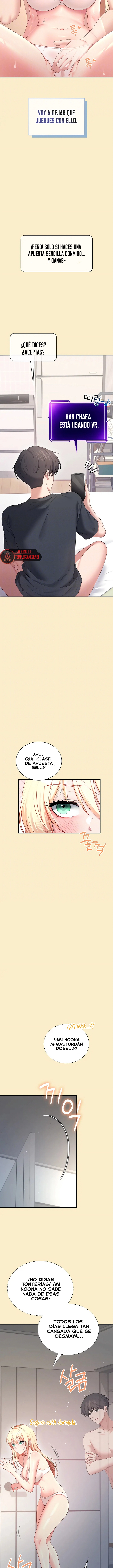 Wireless Onahole Raw Chapter 110 - Page 4