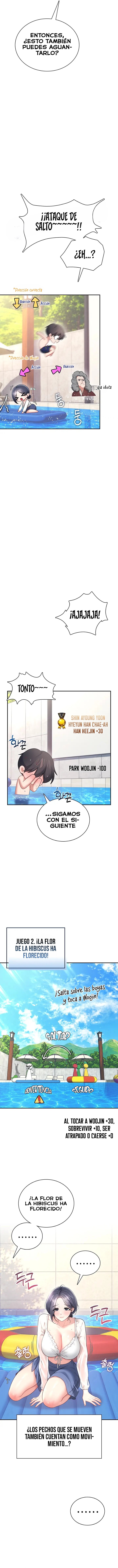 Wireless Onahole Raw Chapter 116 - Page 8