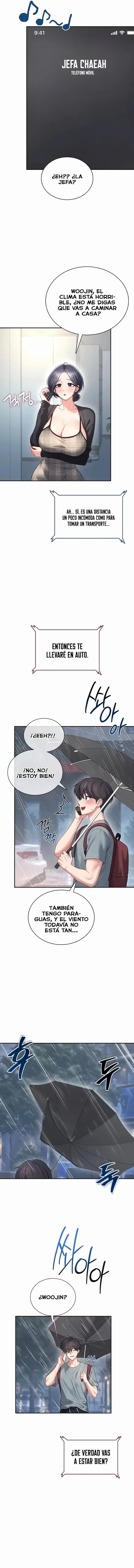 Wireless Onahole Raw Chapter 120 - Page 10