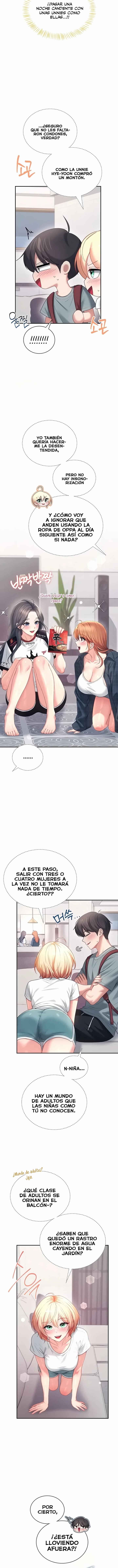 Wireless Onahole Raw Chapter 120 - Page 7