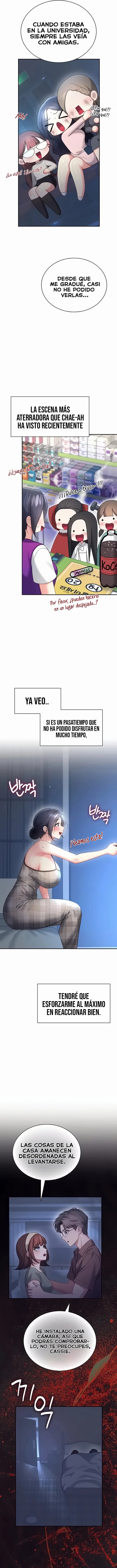 Wireless Onahole Raw Chapter 121 - Page 10