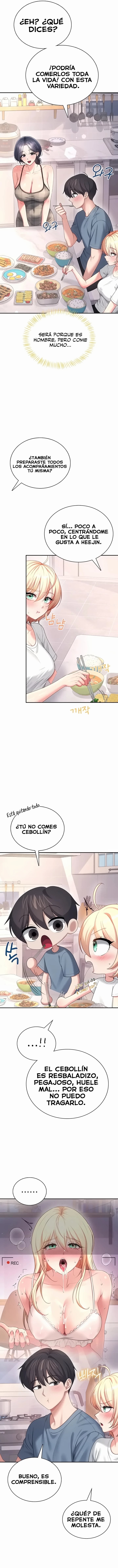 Wireless Onahole Raw Chapter 121 - Page 7
