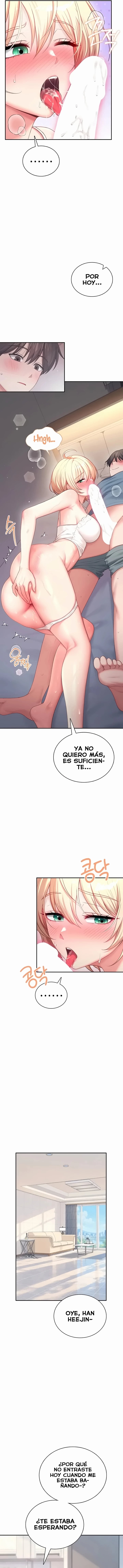 Wireless Onahole Raw Chapter 123 - Page 9