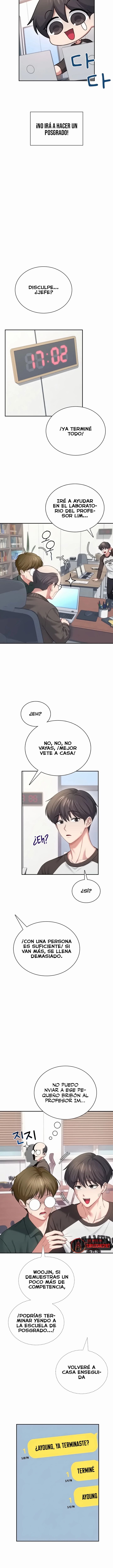 Wireless Onahole Raw Chapter 124 - Page 10