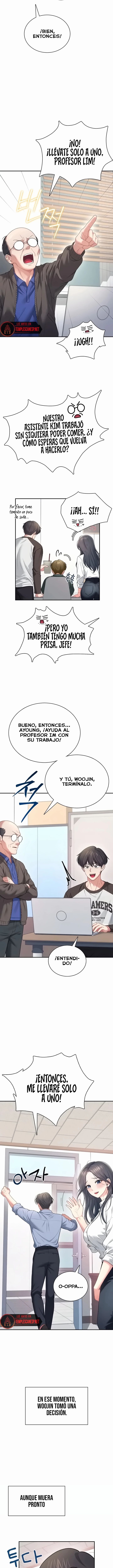 Wireless Onahole Raw Chapter 124 - Page 9