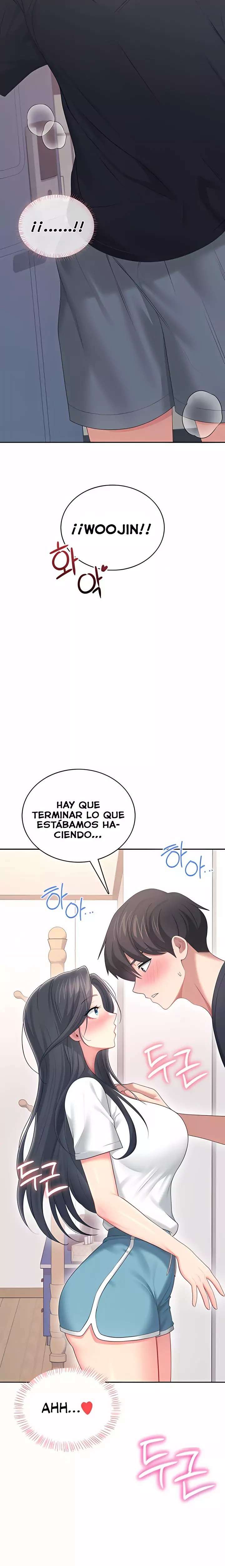 Wireless Onahole Raw Chapter 65 - Page 19