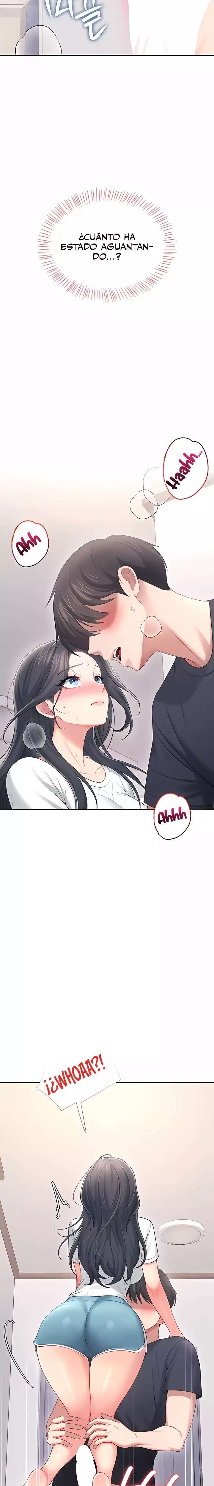 Wireless Onahole Raw Chapter 65 - Page 22