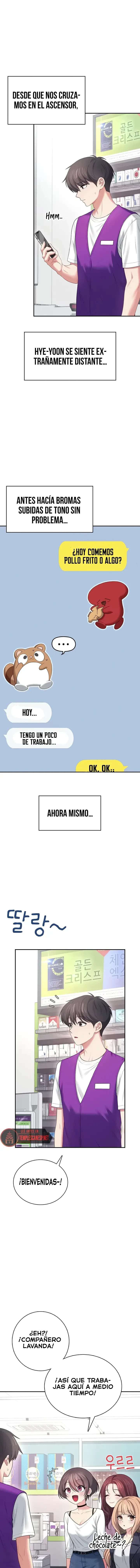 Wireless Onahole Raw Chapter 74 - Page 9