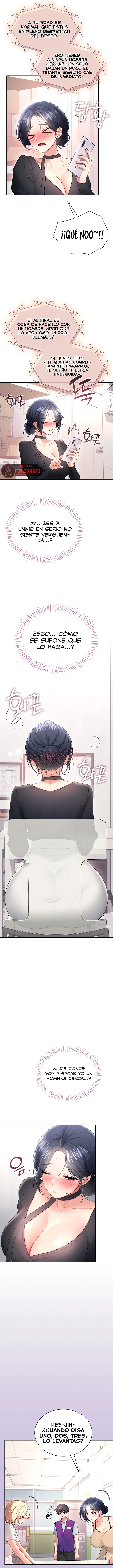 Wireless Onahole Raw Chapter 92 - Page 6