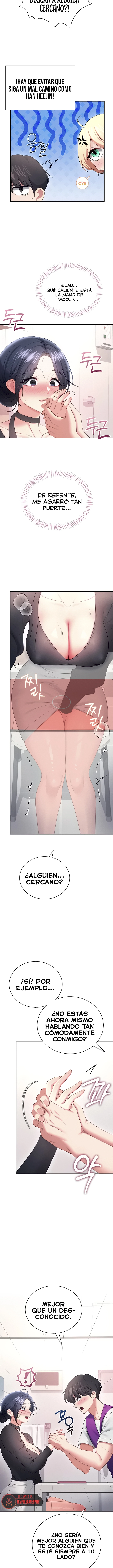 Wireless Onahole Raw Chapter 93 - Page 11