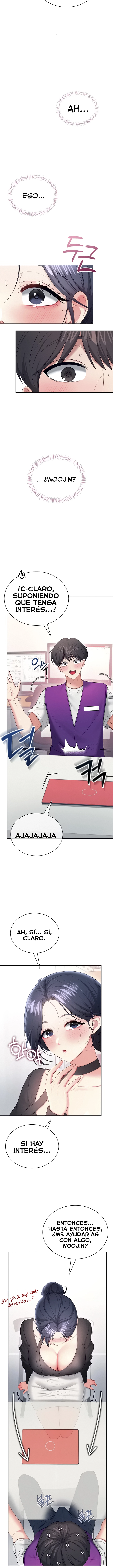 Wireless Onahole Raw Chapter 93 - Page 12