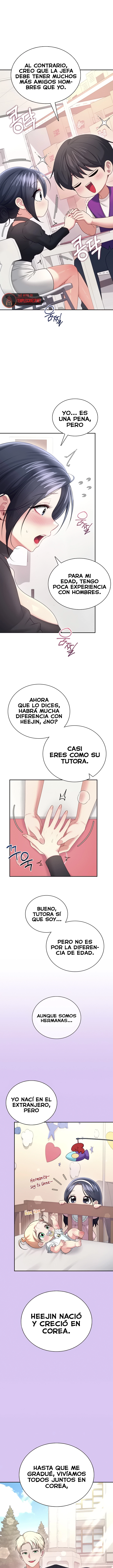 Wireless Onahole Raw Chapter 93 - Page 5