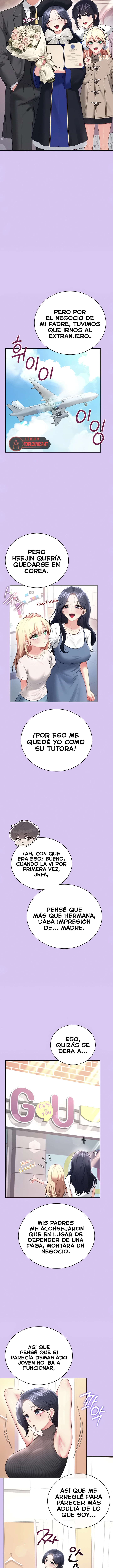 Wireless Onahole Raw Chapter 93 - Page 6