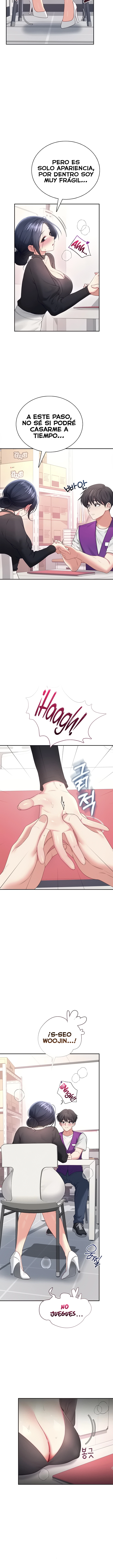 Wireless Onahole Raw Chapter 93 - Page 8