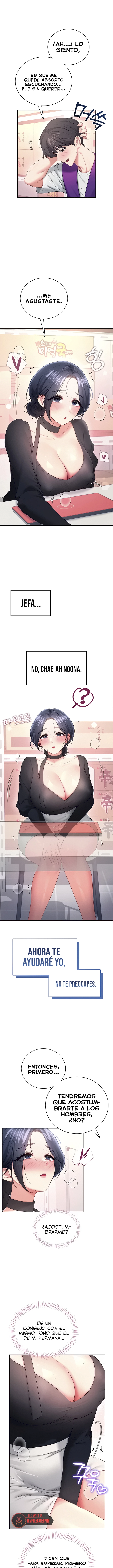 Wireless Onahole Raw Chapter 93 - Page 9