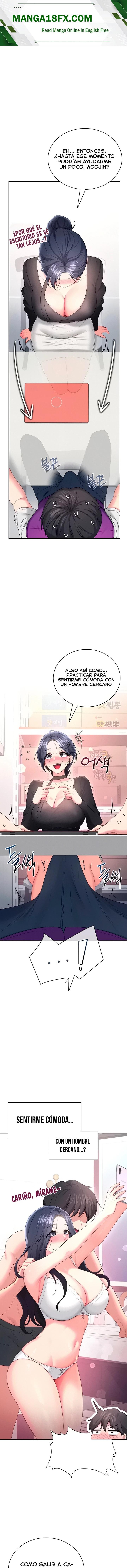 Wireless Onahole Raw Chapter 94 - Page 1