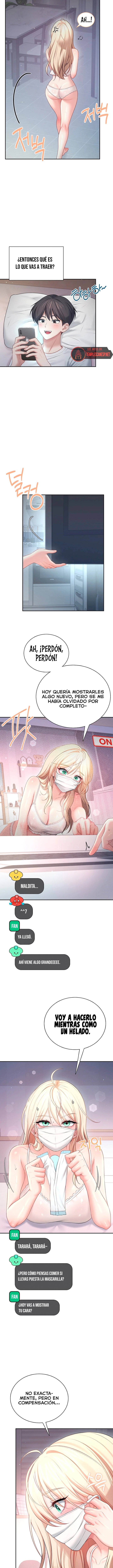 Wireless Onahole Raw Chapter 94 - Page 10