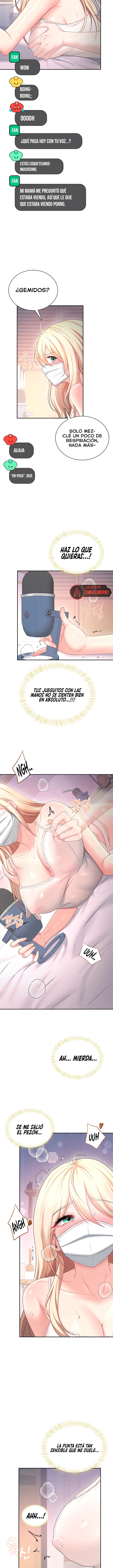 Wireless Onahole Raw Chapter 94 - Page 8