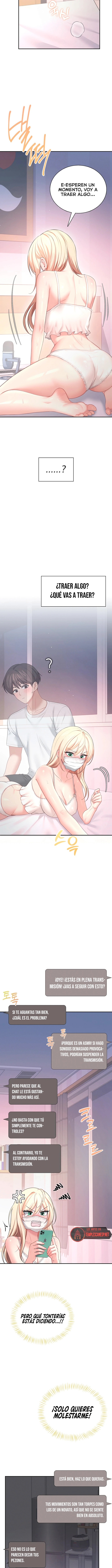 Wireless Onahole Raw Chapter 94 - Page 9