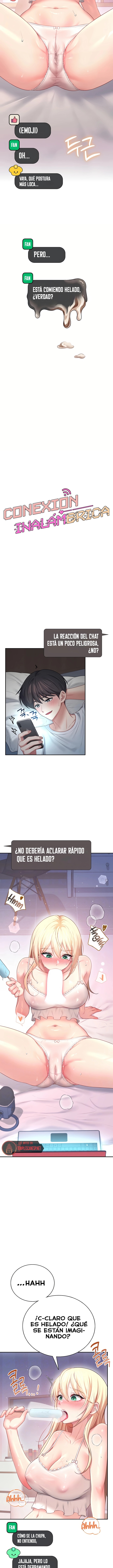 Wireless Onahole Raw Chapter 95 - Page 2