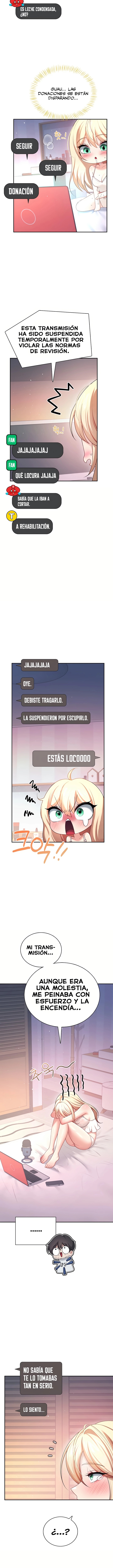 Wireless Onahole Raw Chapter 95 - Page 5