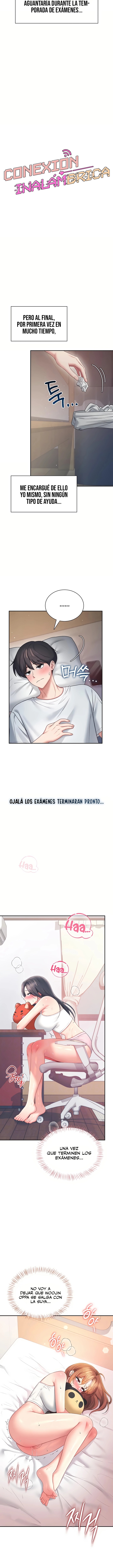 Wireless Onahole Raw Chapter 97 - Page 3
