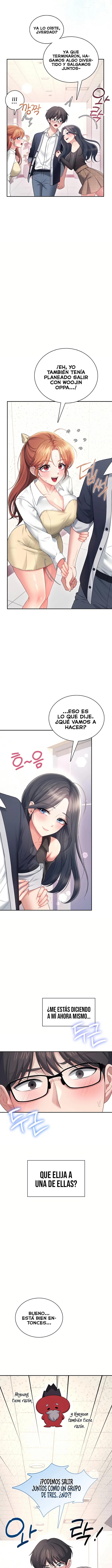 Wireless Onahole Raw Chapter 97 - Page 8