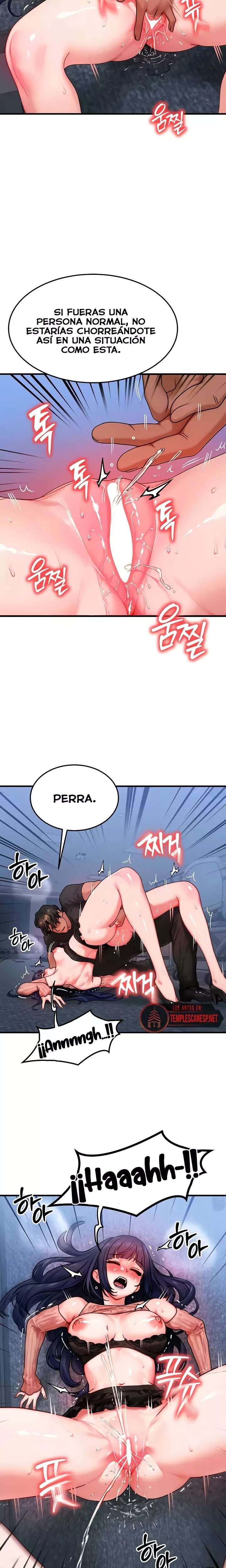 My Body Got Switched Raw Chapter 41 - Page 11