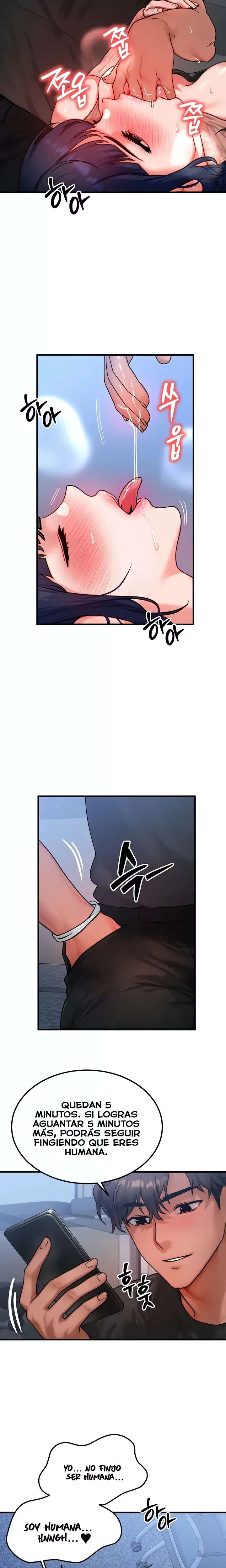 My Body Got Switched Raw Chapter 41 - Page 15