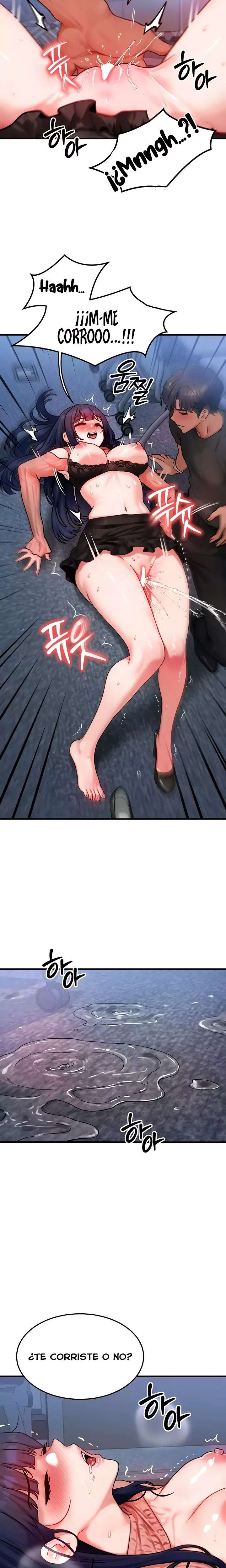 My Body Got Switched Raw Chapter 41 - Page 18