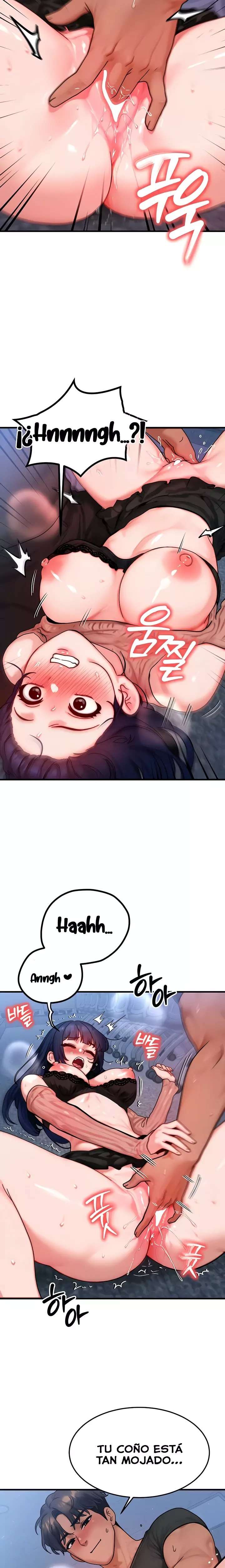 My Body Got Switched Raw Chapter 41 - Page 9