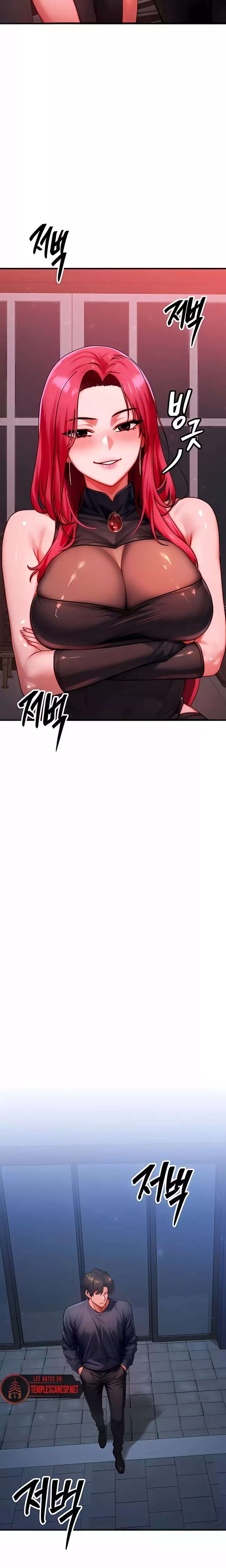 My Body Got Switched Raw Chapter 48 - Page 17