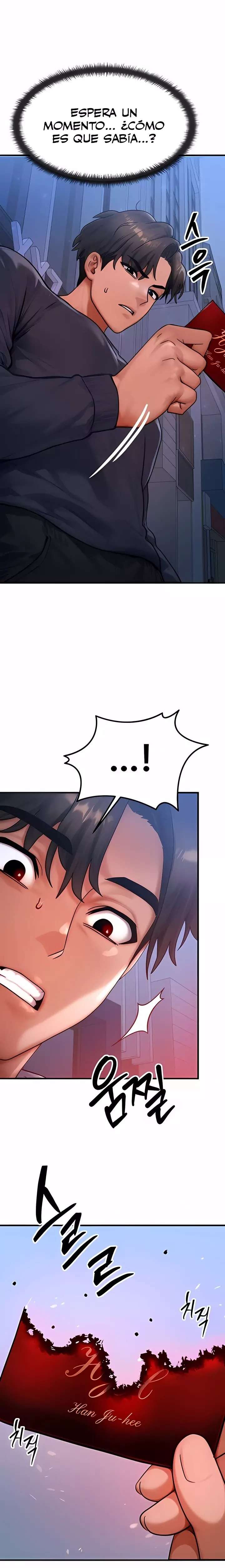 My Body Got Switched Raw Chapter 48 - Page 18