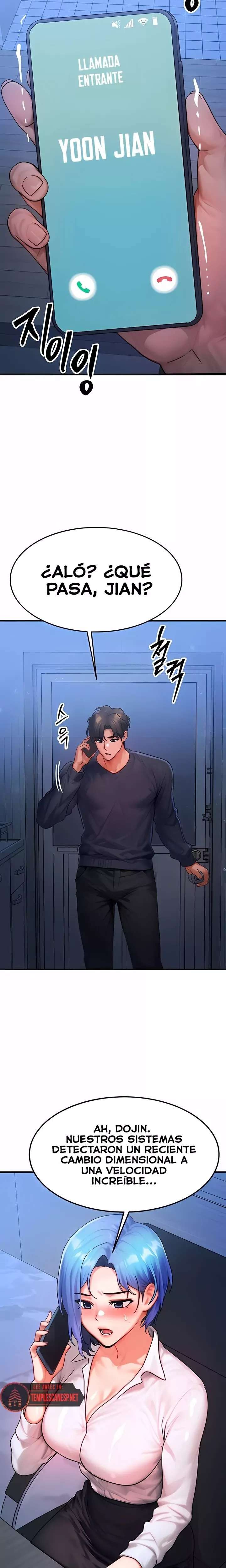 My Body Got Switched Raw Chapter 48 - Page 22