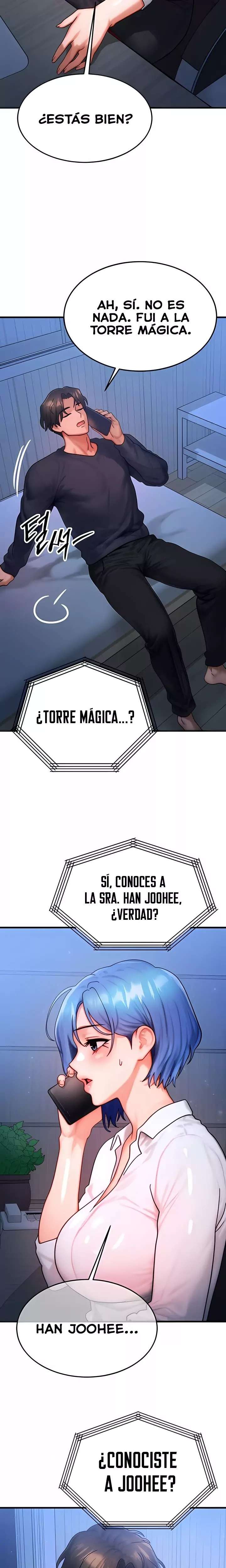 My Body Got Switched Raw Chapter 48 - Page 23