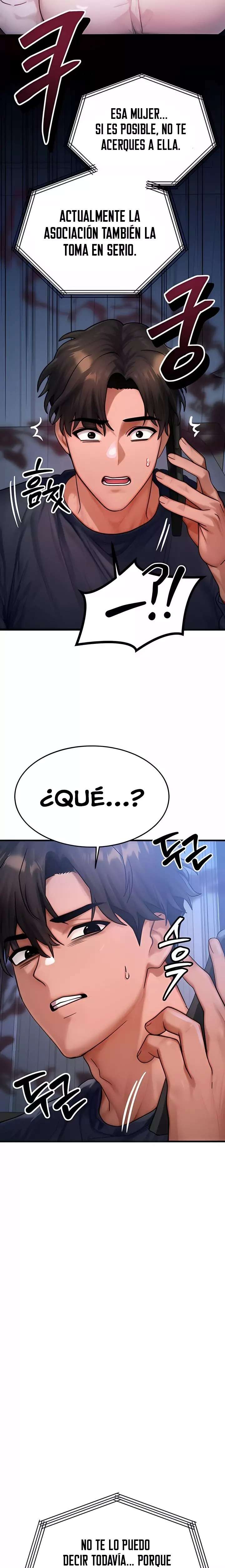 My Body Got Switched Raw Chapter 48 - Page 25