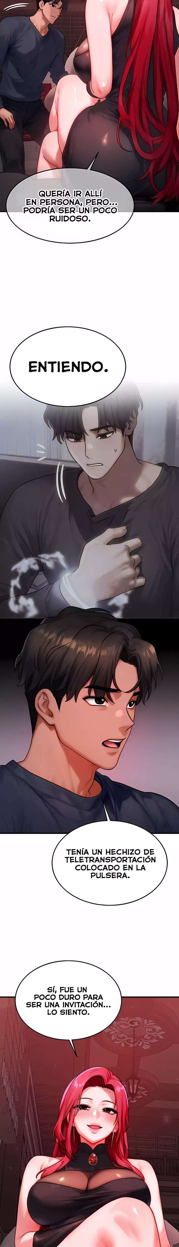 My Body Got Switched Raw Chapter 48 - Page 6