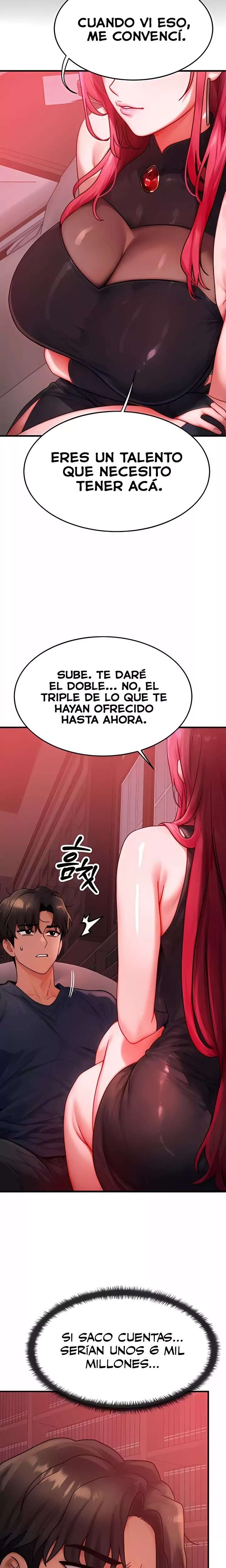 My Body Got Switched Raw Chapter 48 - Page 9