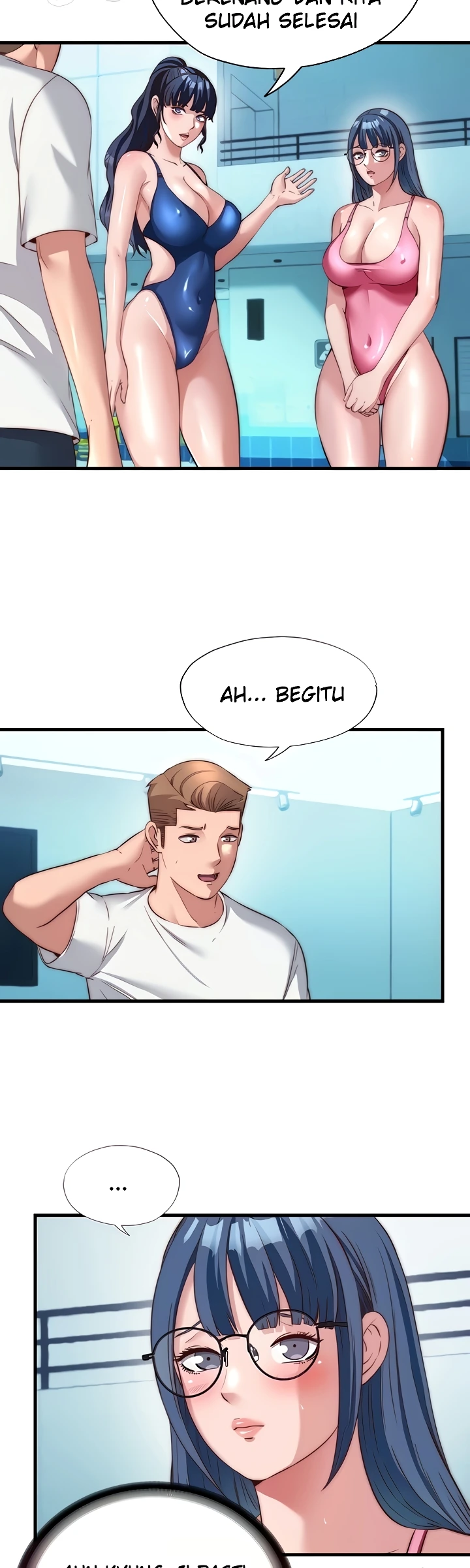 A Situation Full of Erections Raw Chapter 51 - Page 2