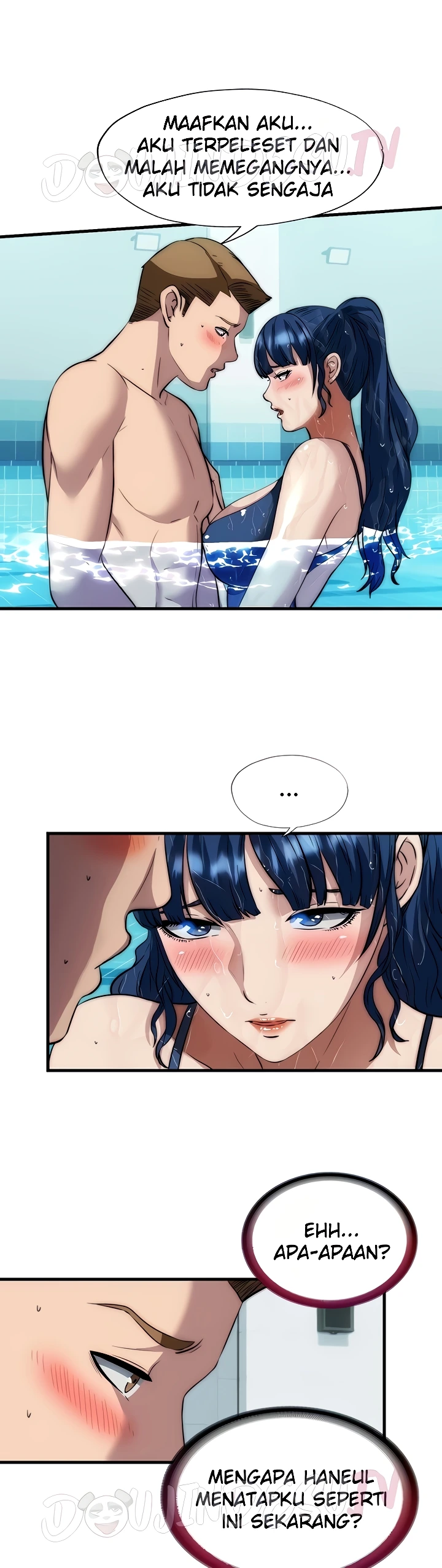 A Situation Full of Erections Raw Chapter 51 - Page 30