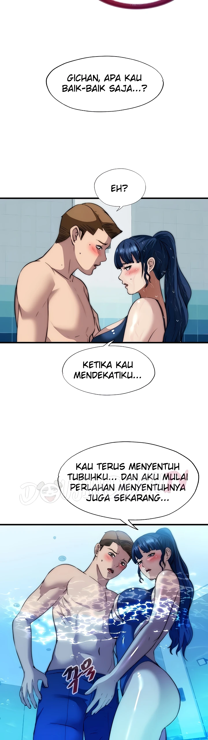 A Situation Full of Erections Raw Chapter 51 - Page 31